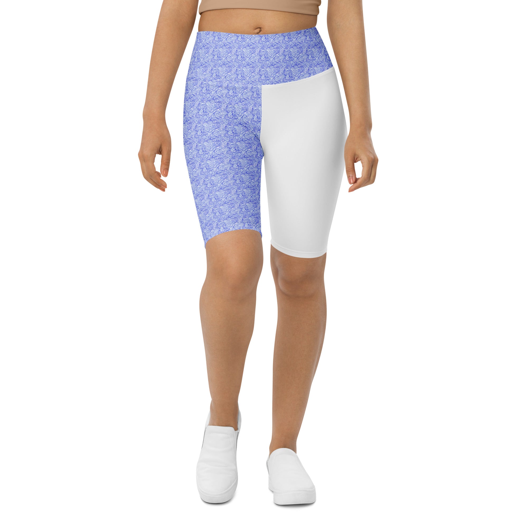 Kay Nielsen Fairytale Bike Shorts | GearBunch
