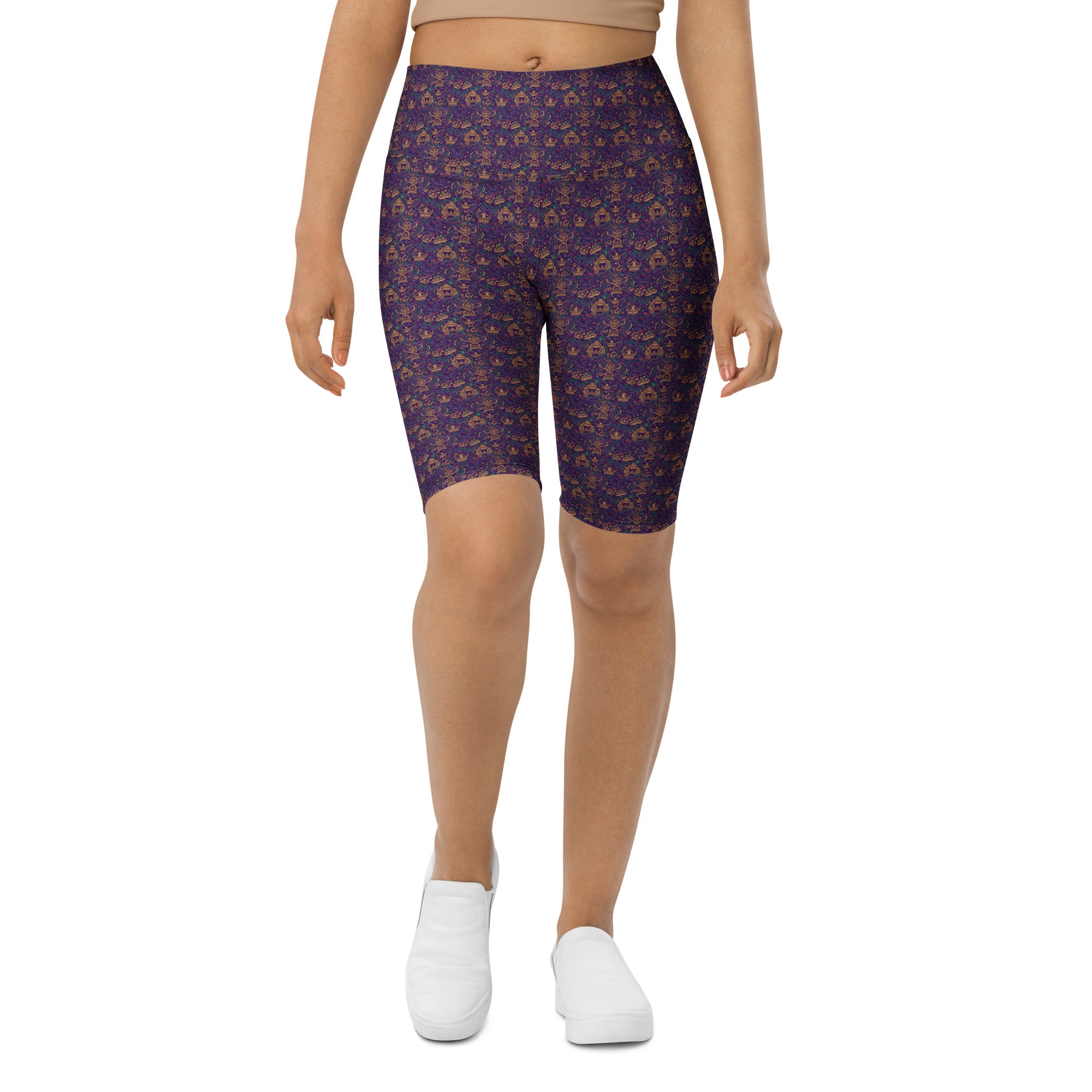Crown of Glory Bike Shorts | GearBunch
