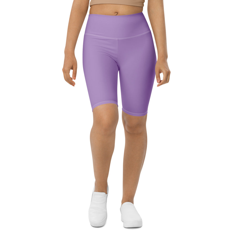 Solid leggings front view | GearBunch