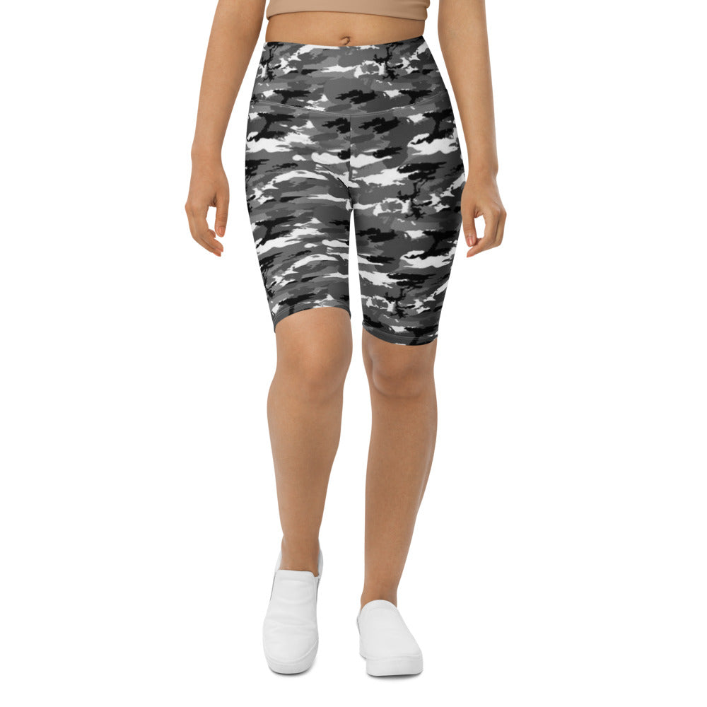 Bike Shorts front view | GearBunch