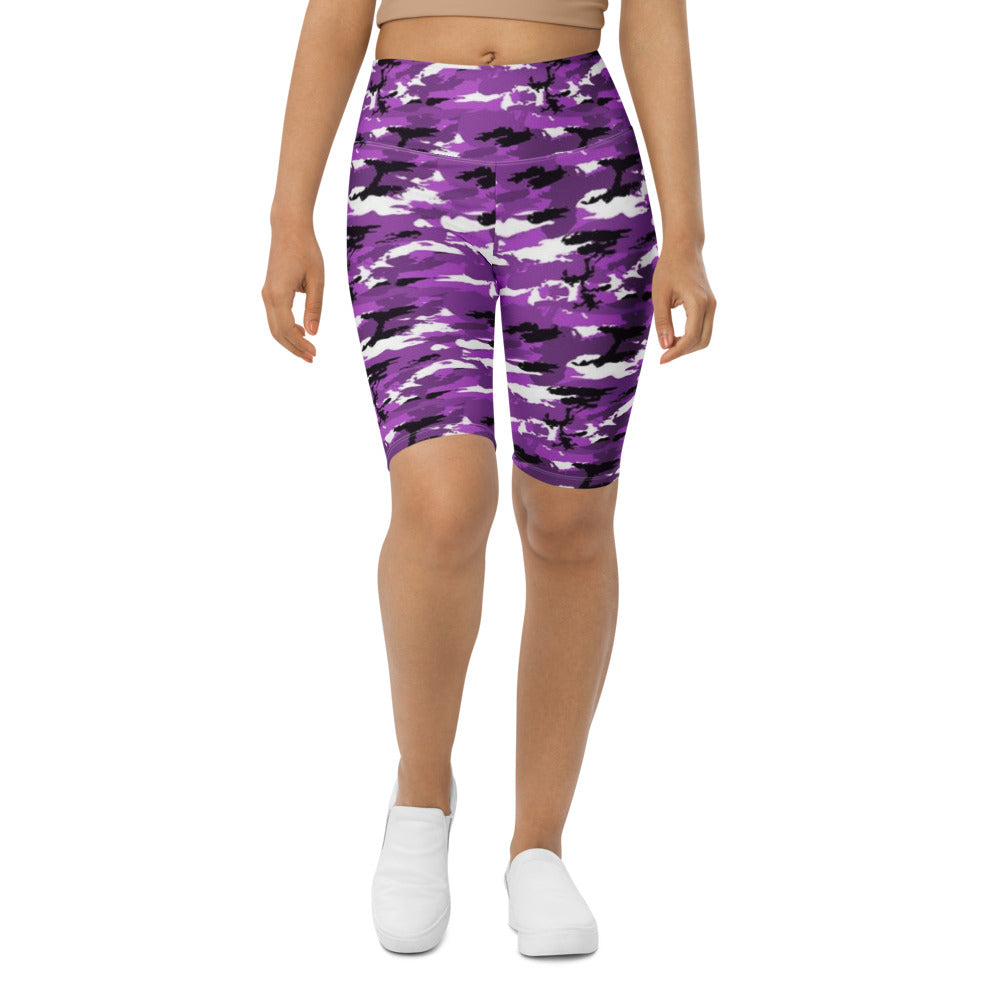 Bike Shorts front view | GearBunch