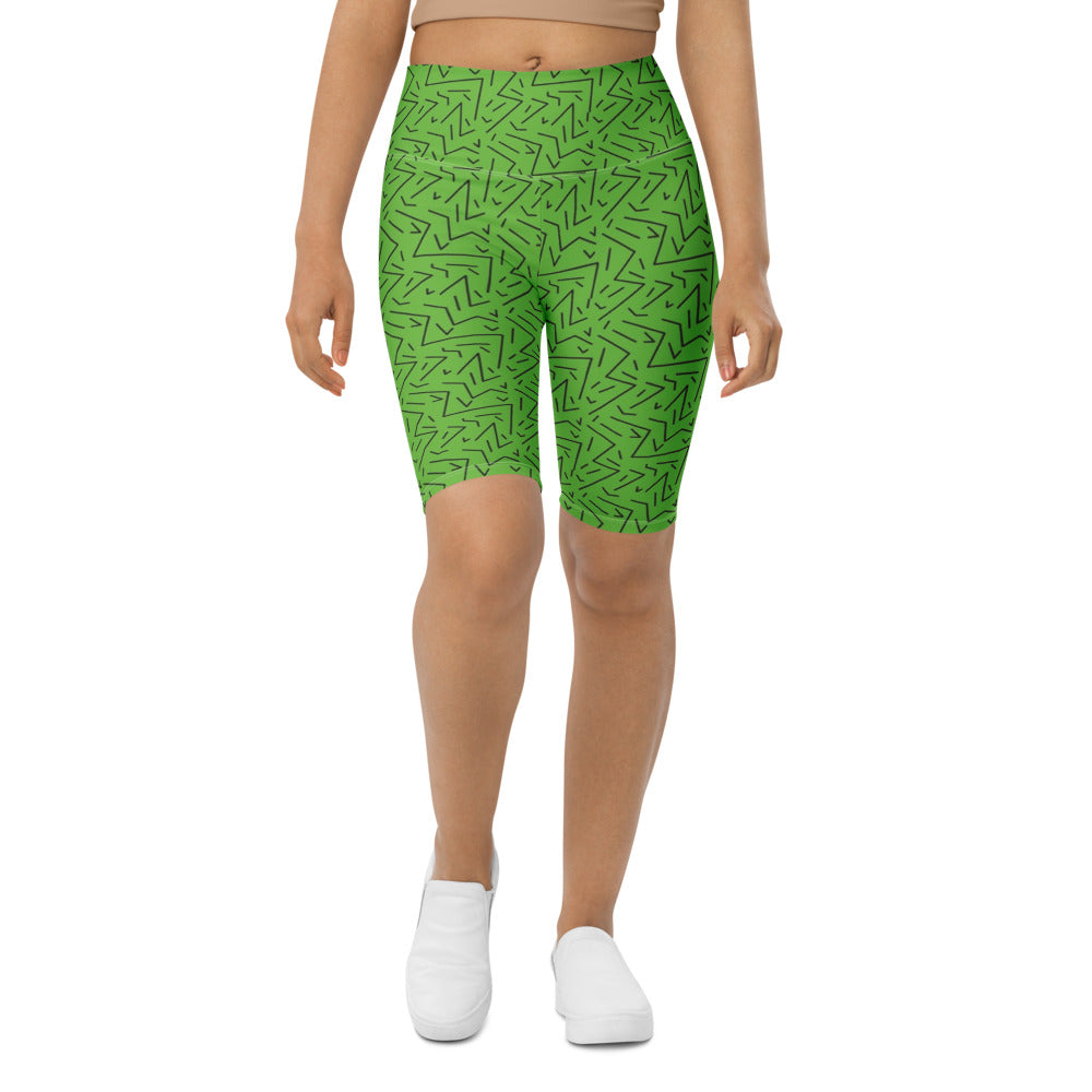 Bike Shorts front view | GearBunch