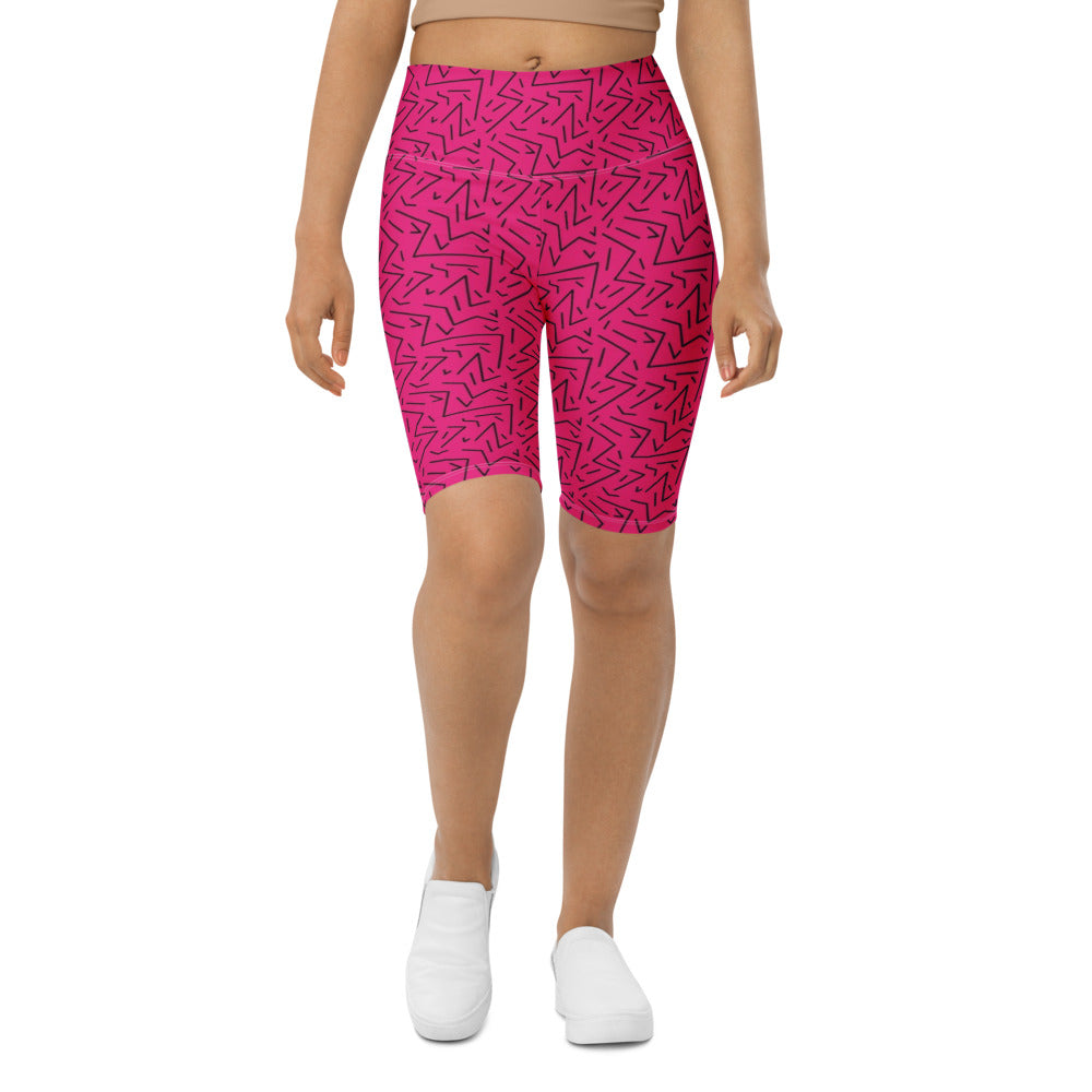 Bike Shorts front view | GearBunch