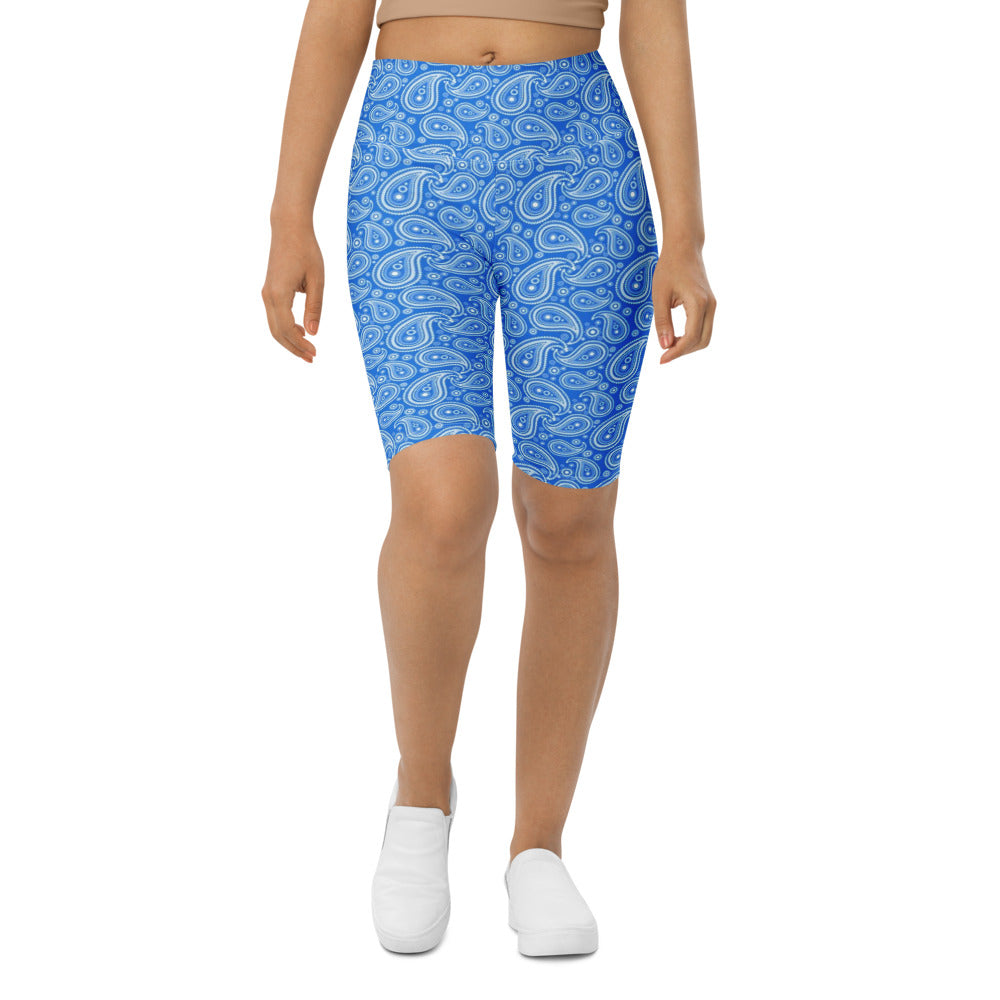 Bike Shorts front view | GearBunch