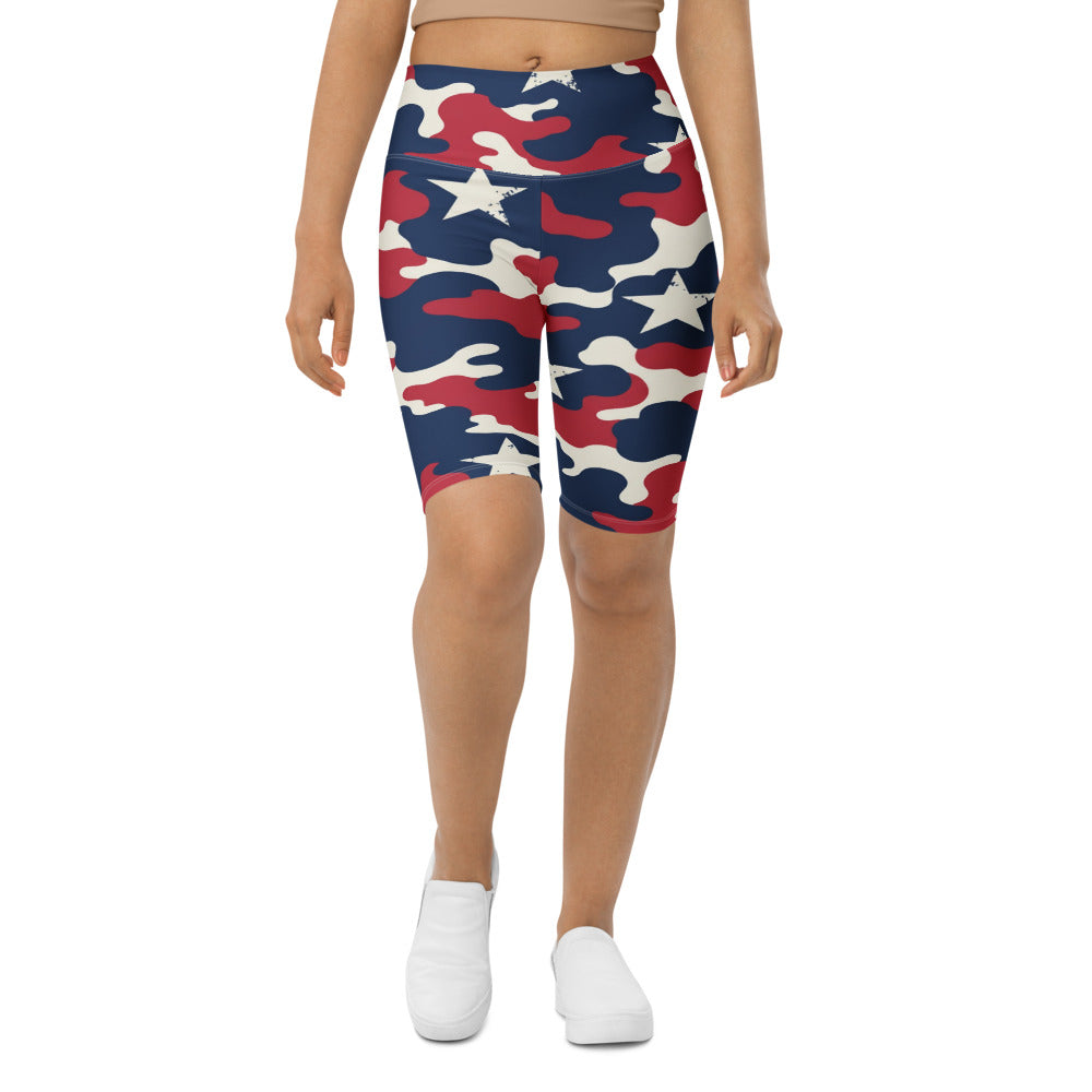 Bike Shorts front view | GearBunch