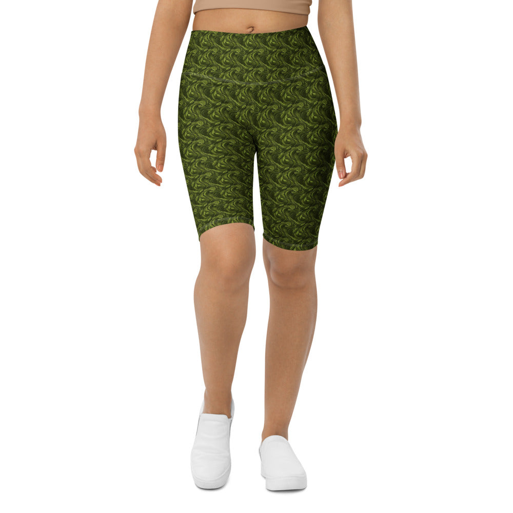 Bike Shorts front view | GearBunch