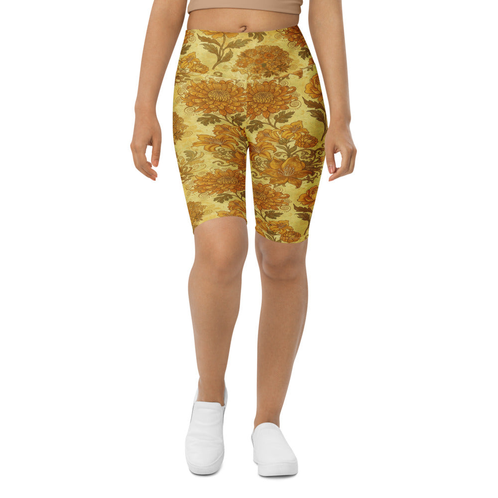 Bike Shorts front view | GearBunch