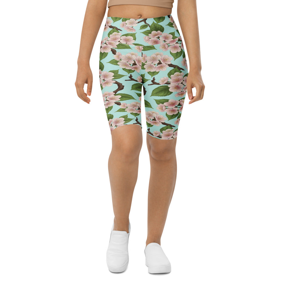 Bike Shorts front view | GearBunch