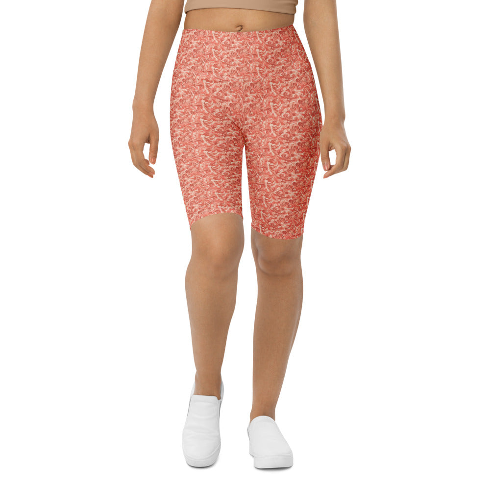 Bike Shorts front view | GearBunch