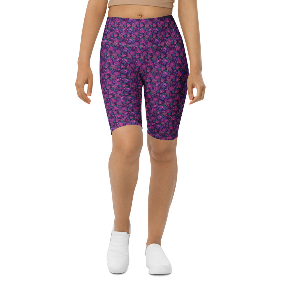 Bike Shorts front view | GearBunch