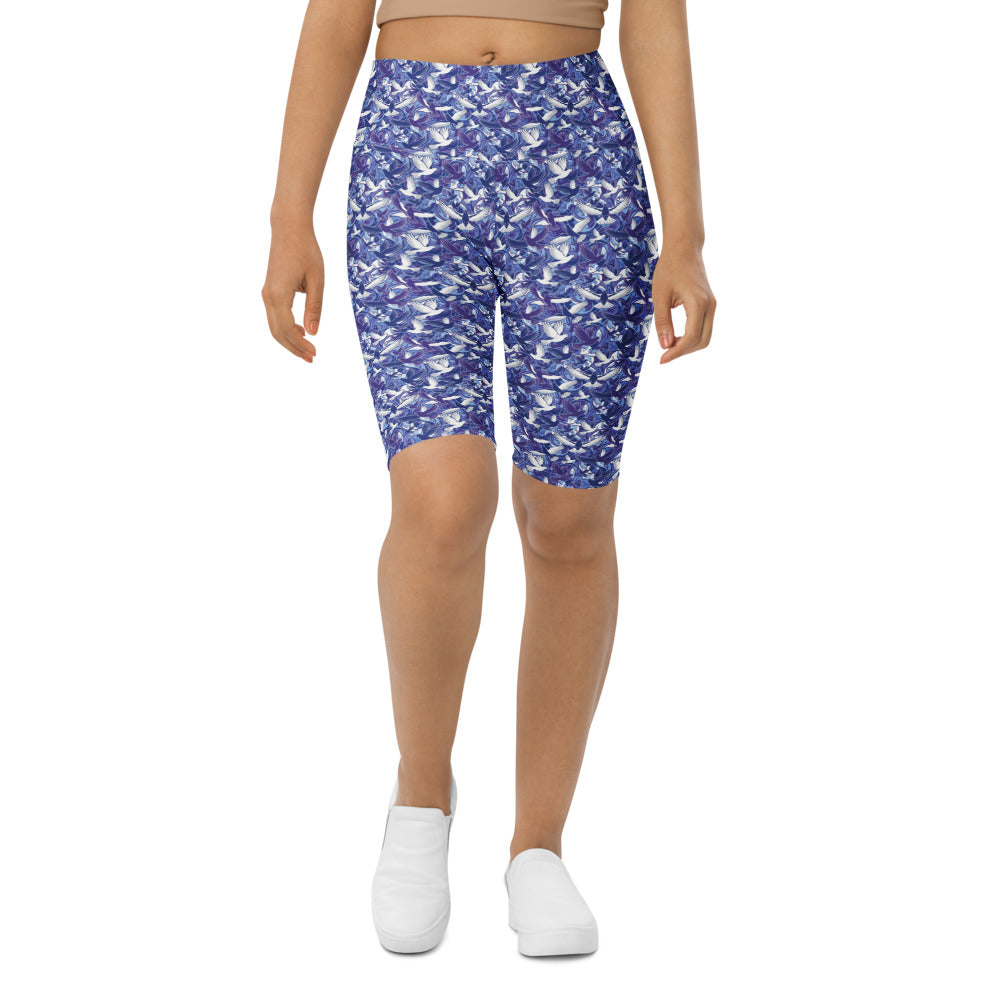 Bike Shorts front view | GearBunch