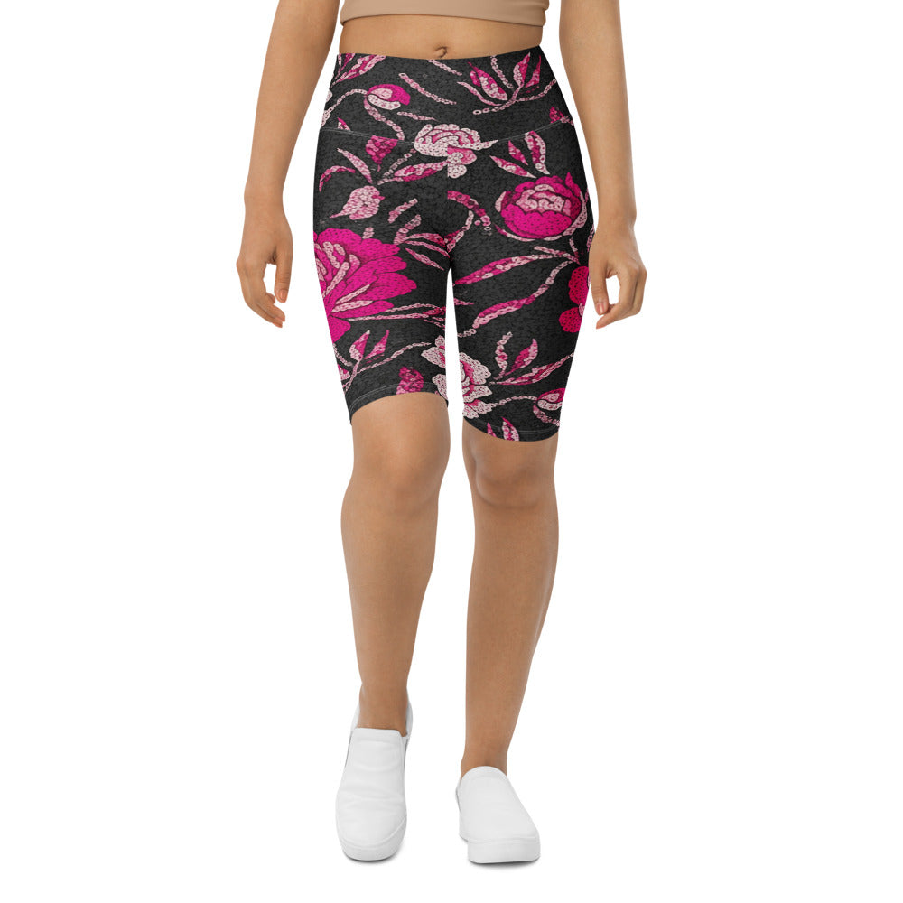 Bike Shorts front view | GearBunch