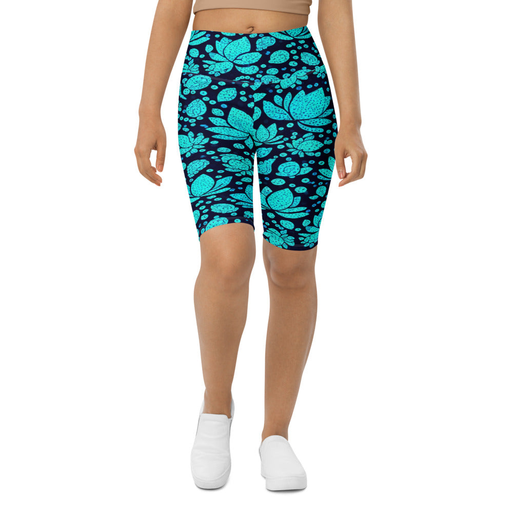 Bike Shorts front view | GearBunch