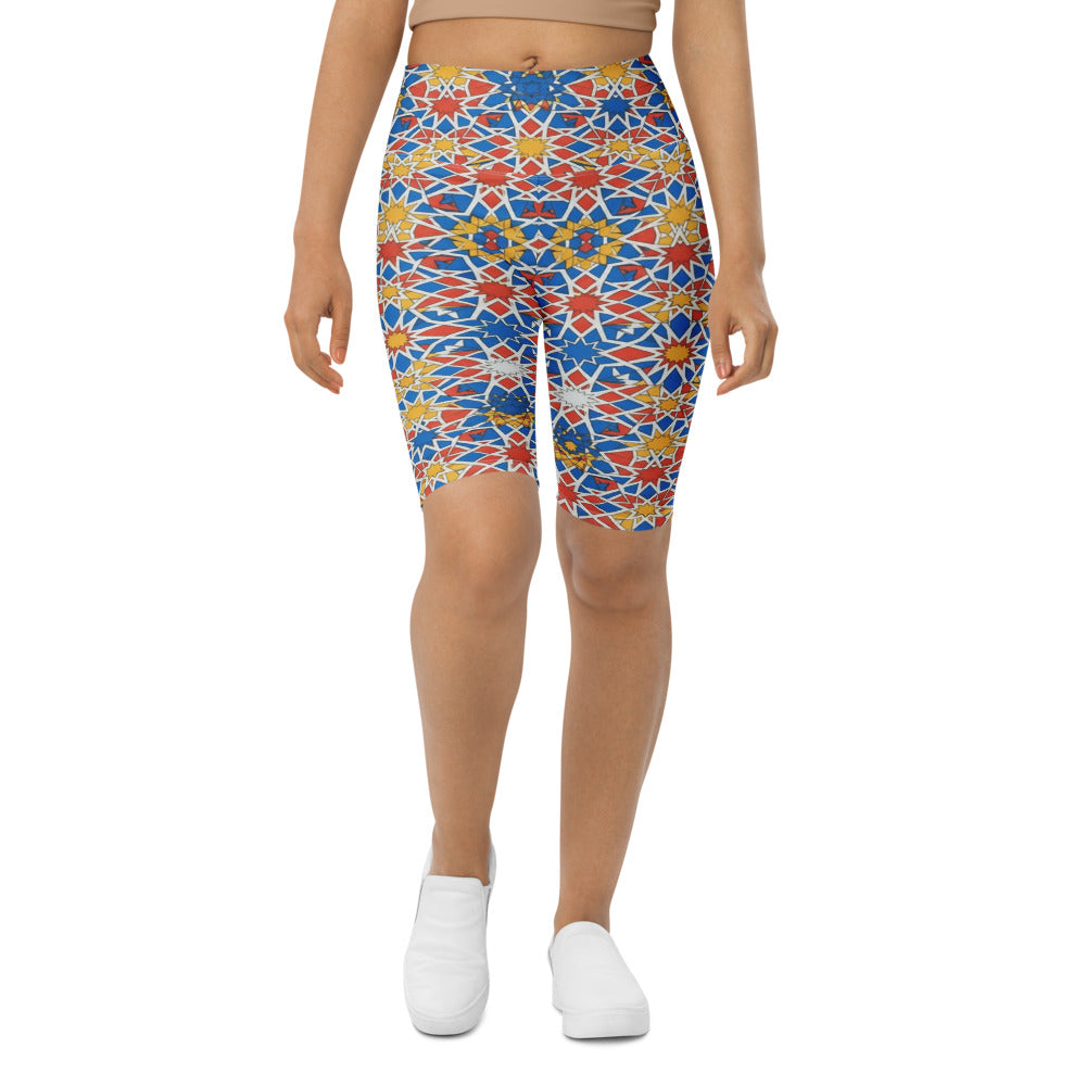 Bike Shorts front view | GearBunch