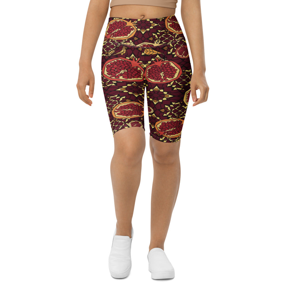 Bike Shorts front view | GearBunch