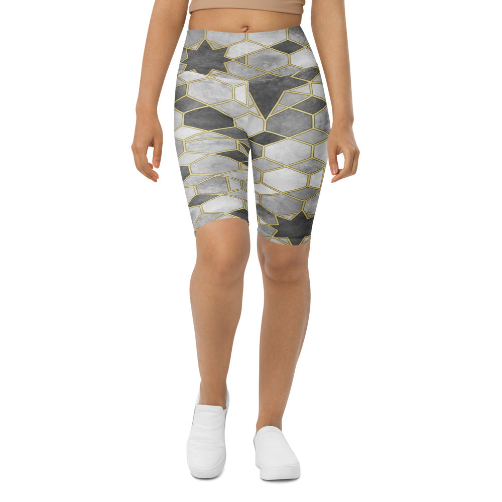 Bike Shorts front view | GearBunch