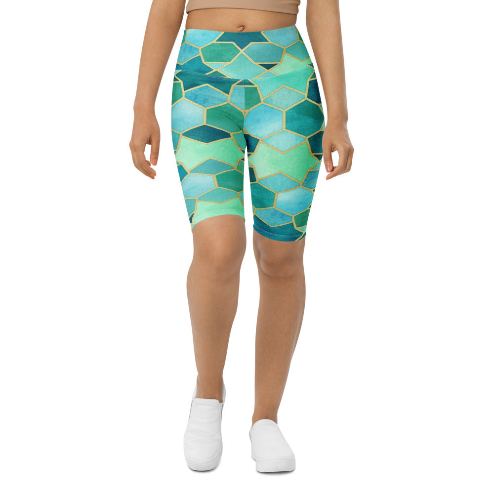 Bike Shorts front view | GearBunch