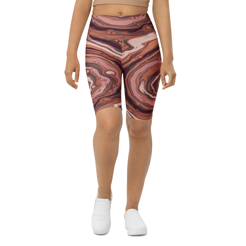 Bike Shorts front view | GearBunch
