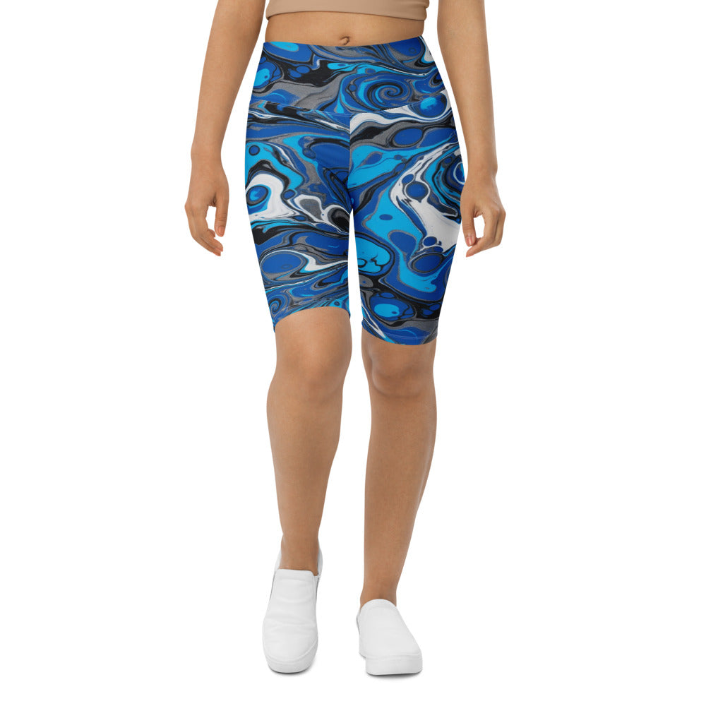 Bike Shorts front view | GearBunch