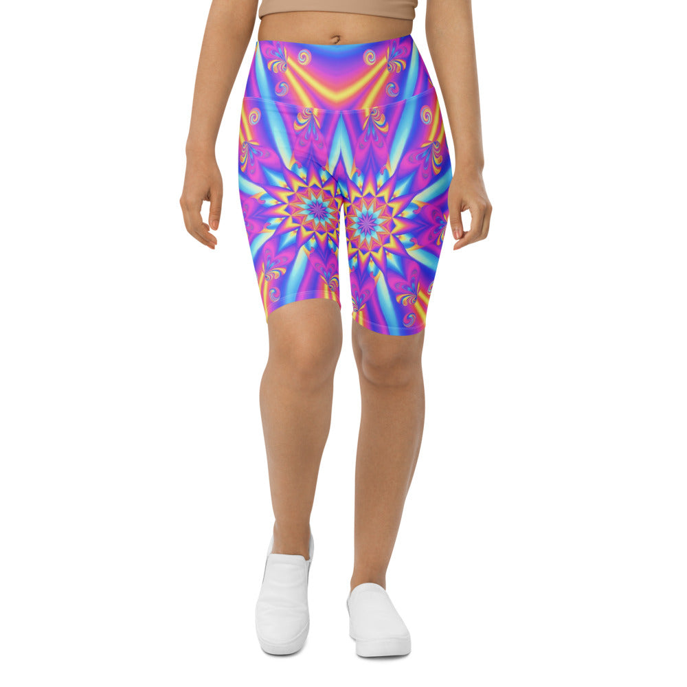 Bike Shorts front view | GearBunch