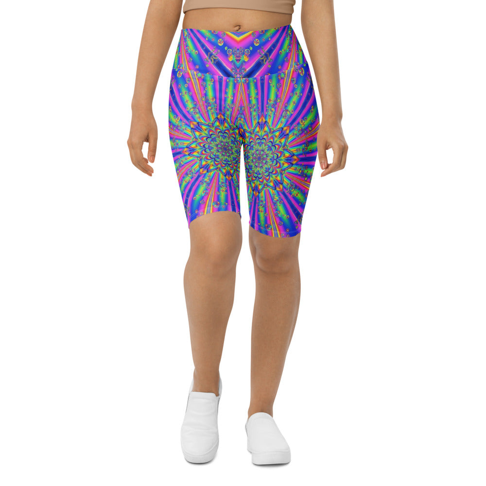 Bike Shorts front view | GearBunch