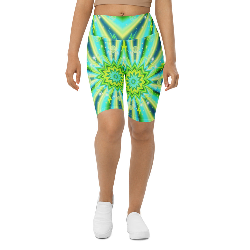 Bike Shorts front view | GearBunch