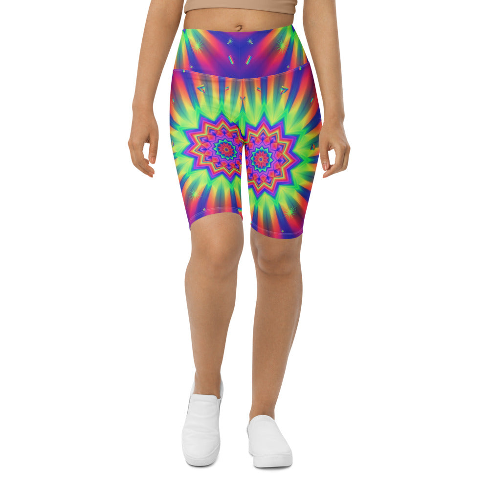 Bike Shorts front view | GearBunch