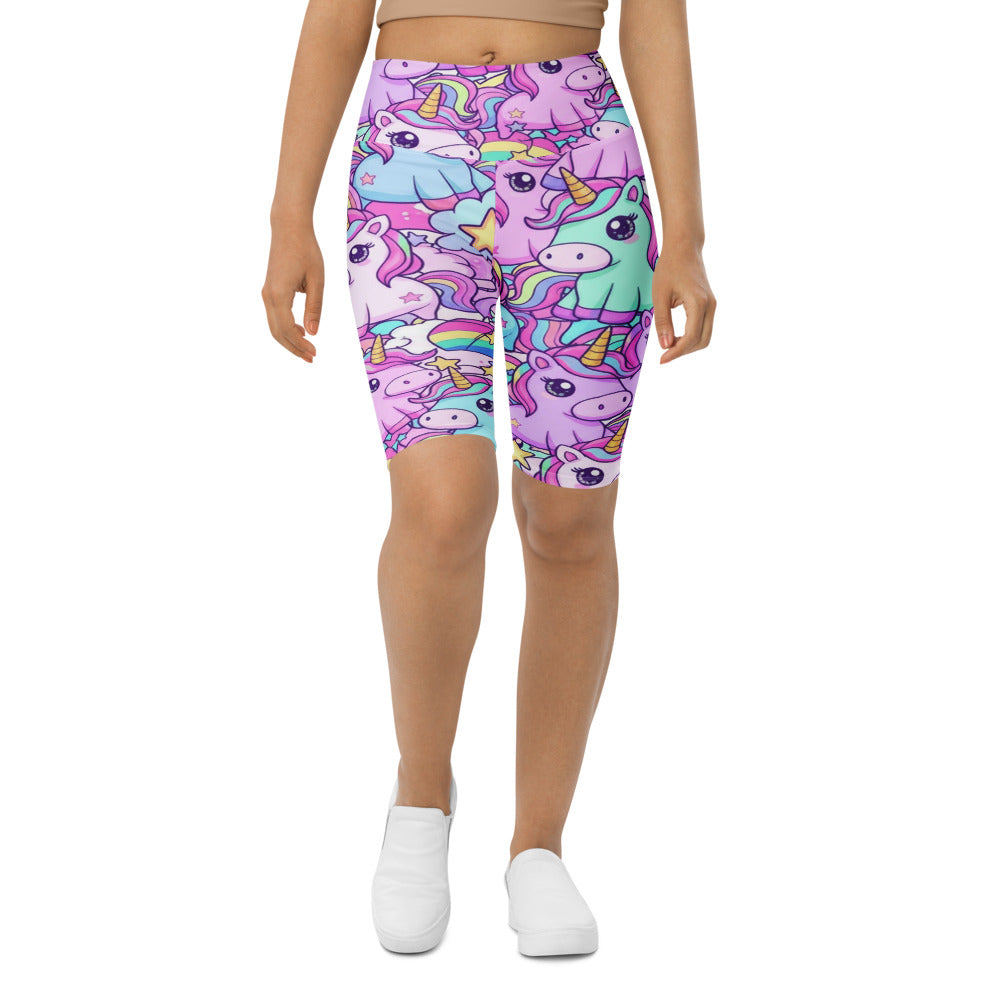 Bike Shorts front view | GearBunch