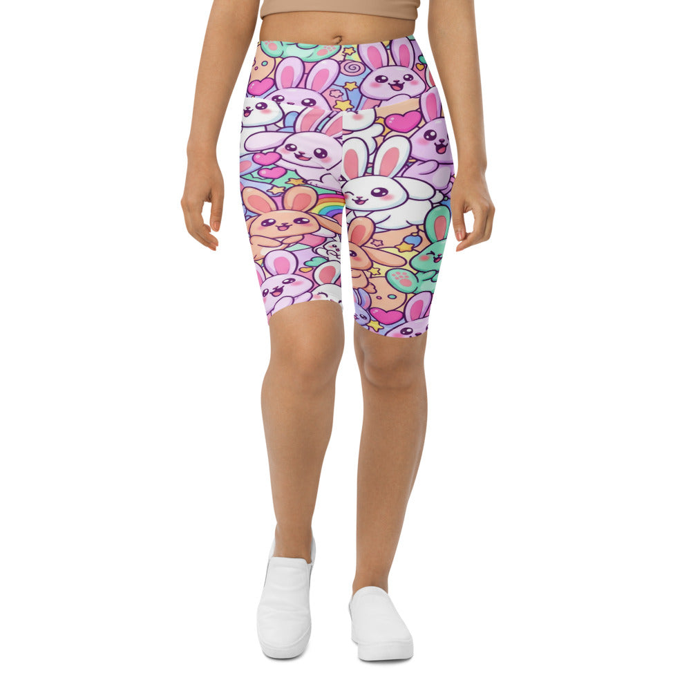 Bike Shorts front view | GearBunch