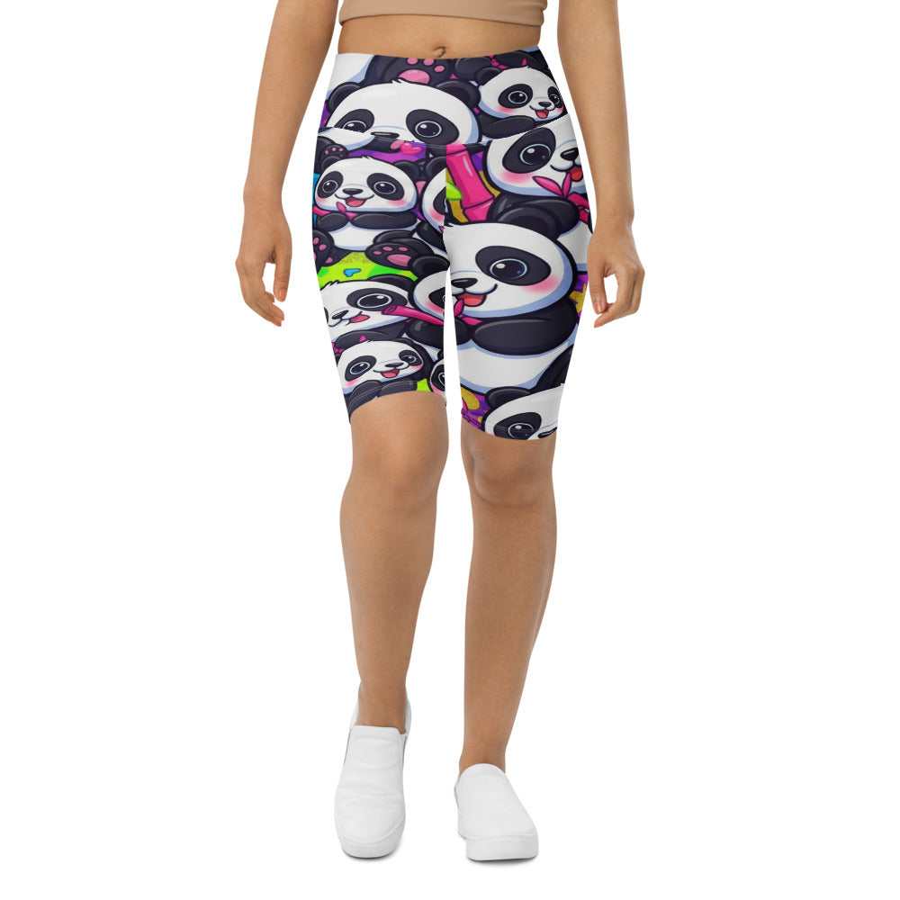 Bike Shorts front view | GearBunch