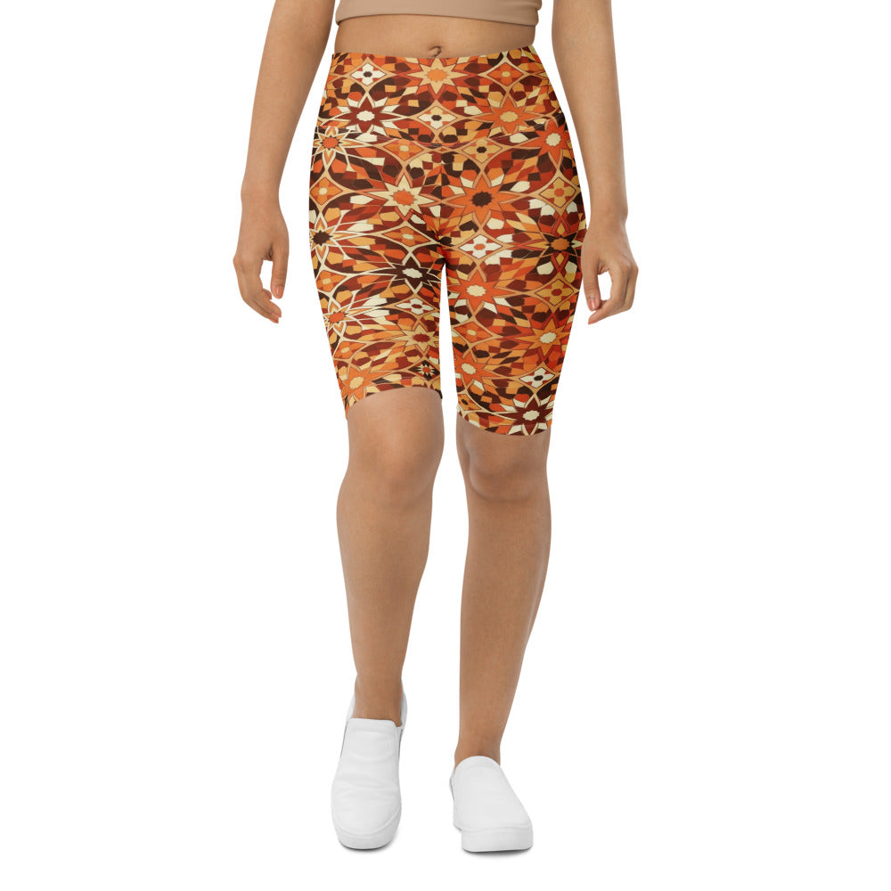 Bike Shorts front view | GearBunch