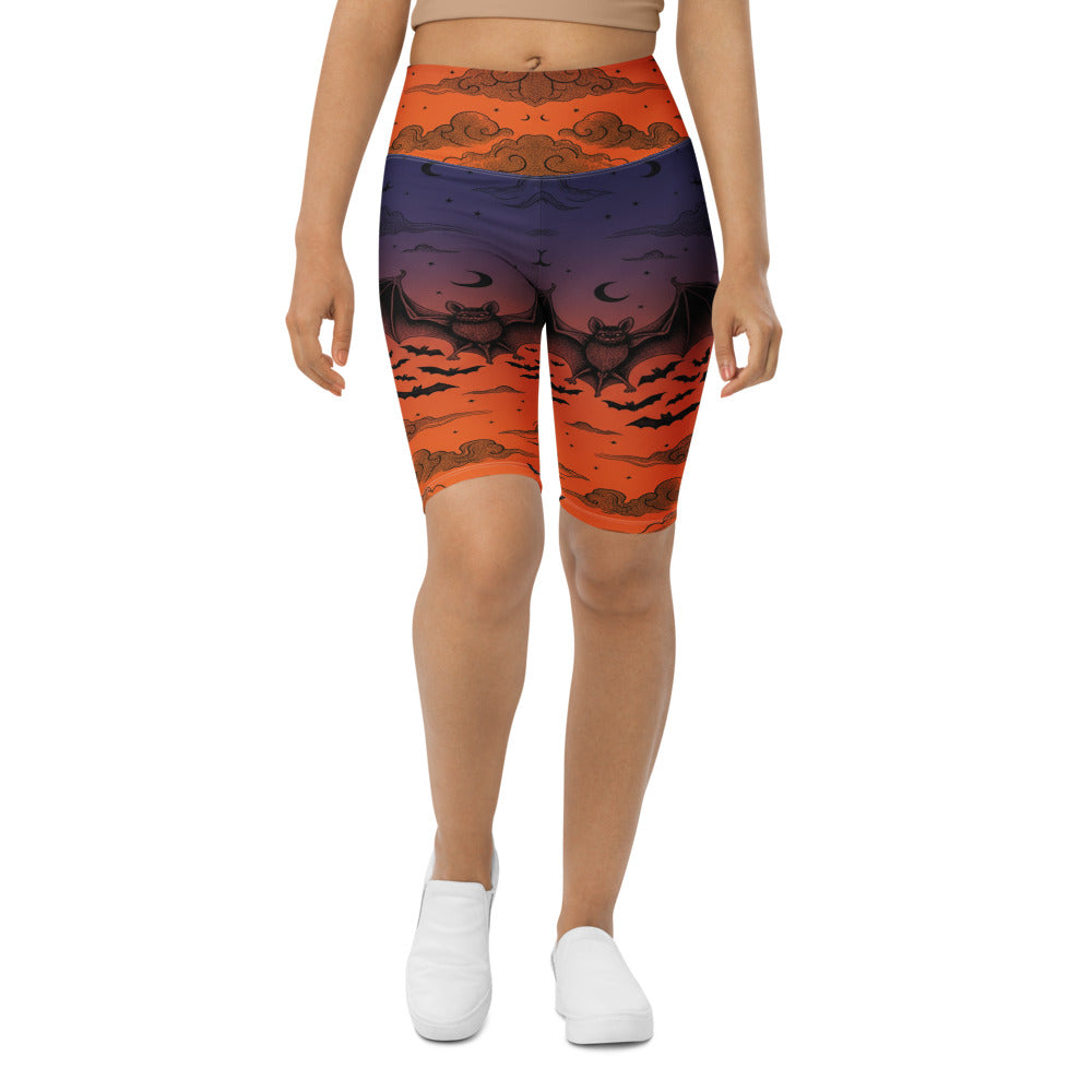 Bike Shorts front view | GearBunch