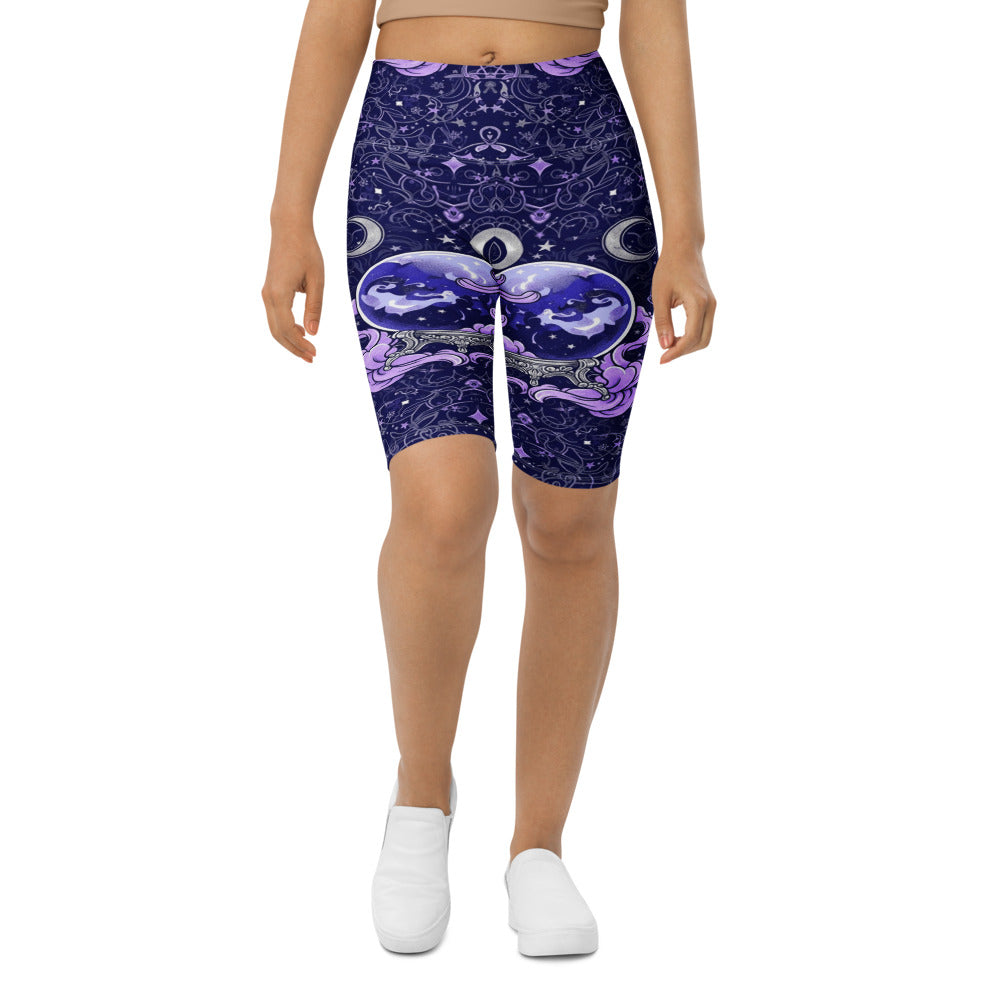 Bike Shorts front view | GearBunch