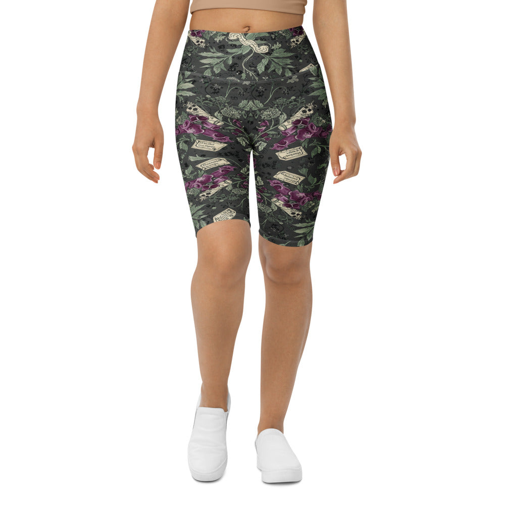Bike Shorts front view | GearBunch