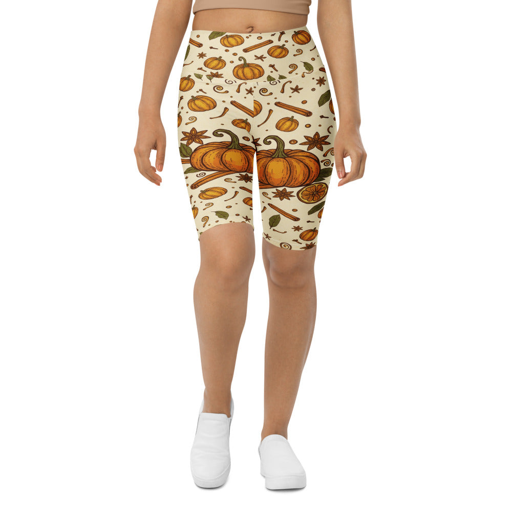 Bike Shorts front view | GearBunch