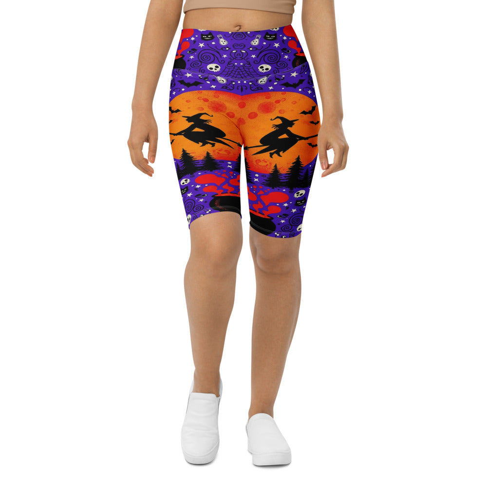 Bike Shorts front view | GearBunch