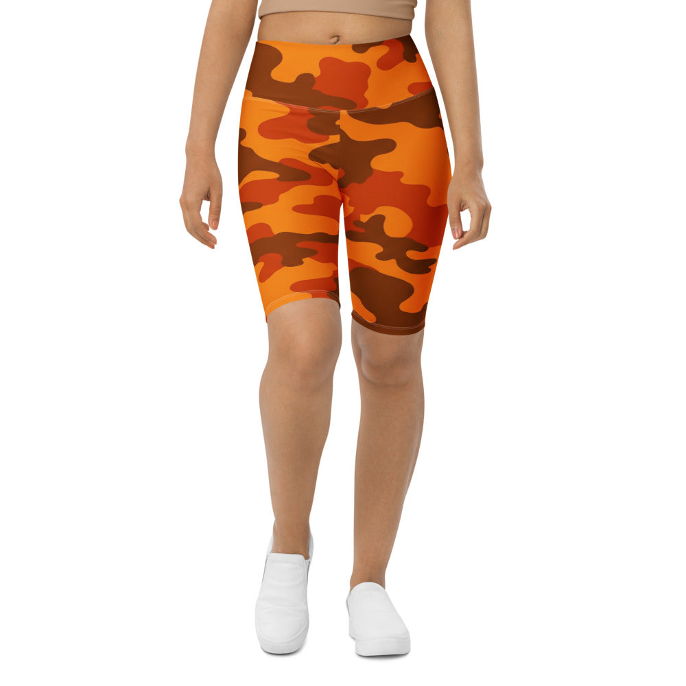 Bike Shorts front view | GearBunch