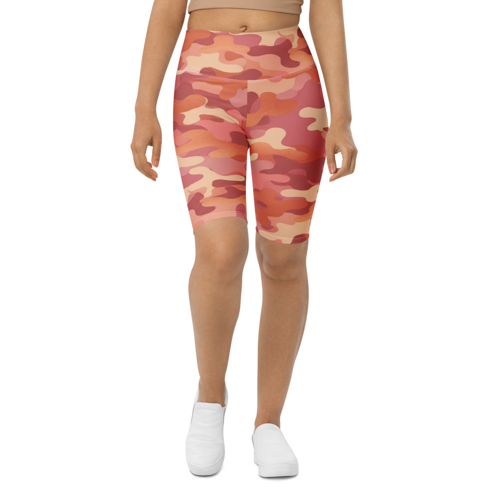 Bike Shorts front view | GearBunch