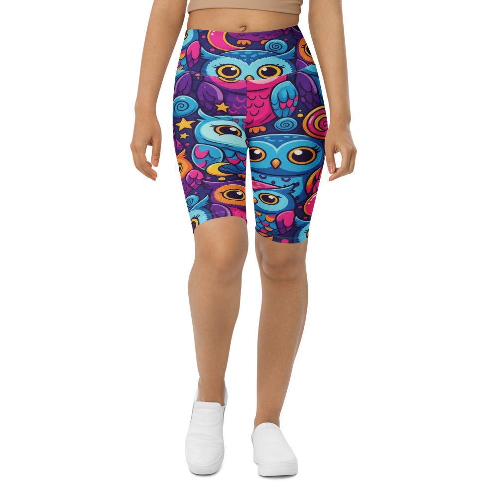 Bike Shorts front view | GearBunch