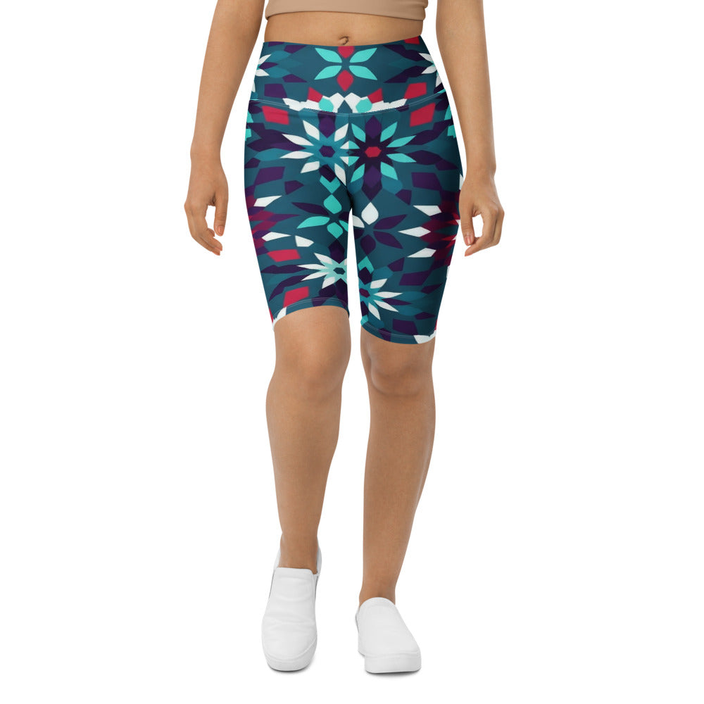 Bike Shorts front view | GearBunch