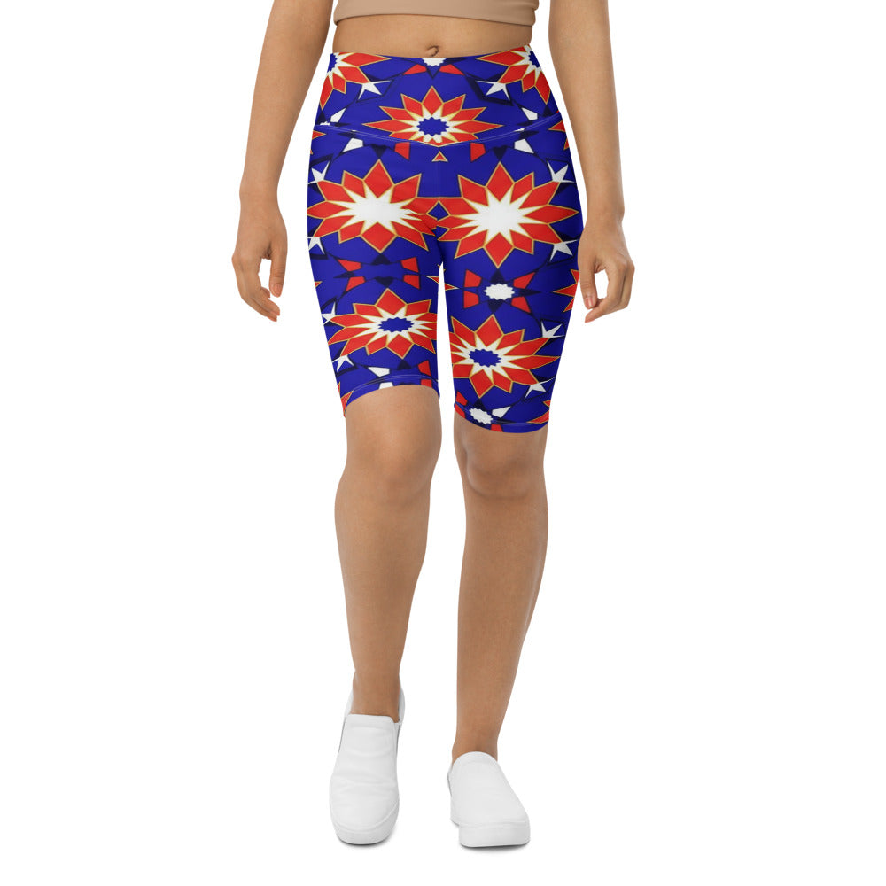 Bike Shorts front view | GearBunch