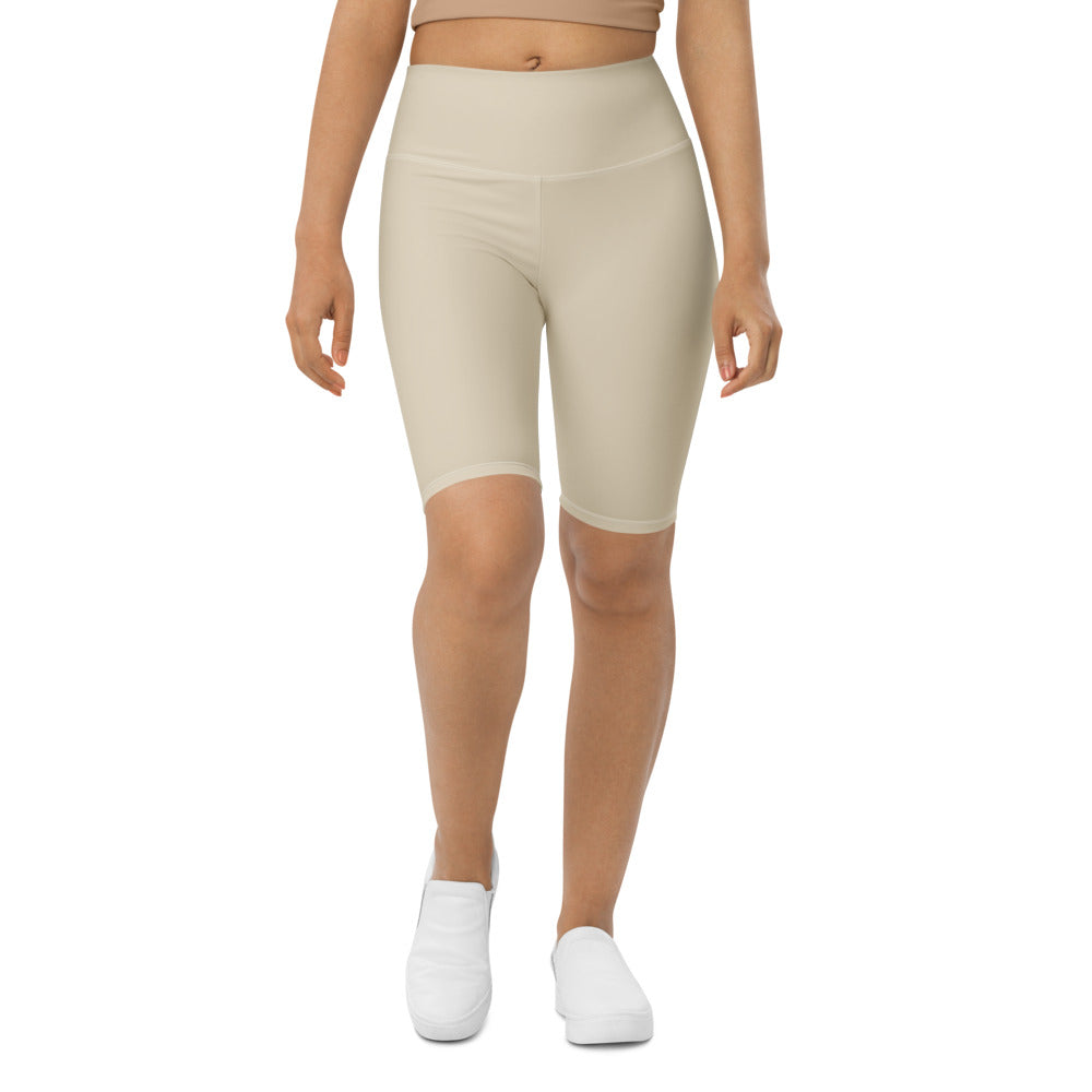 Solid leggings front view | GearBunch