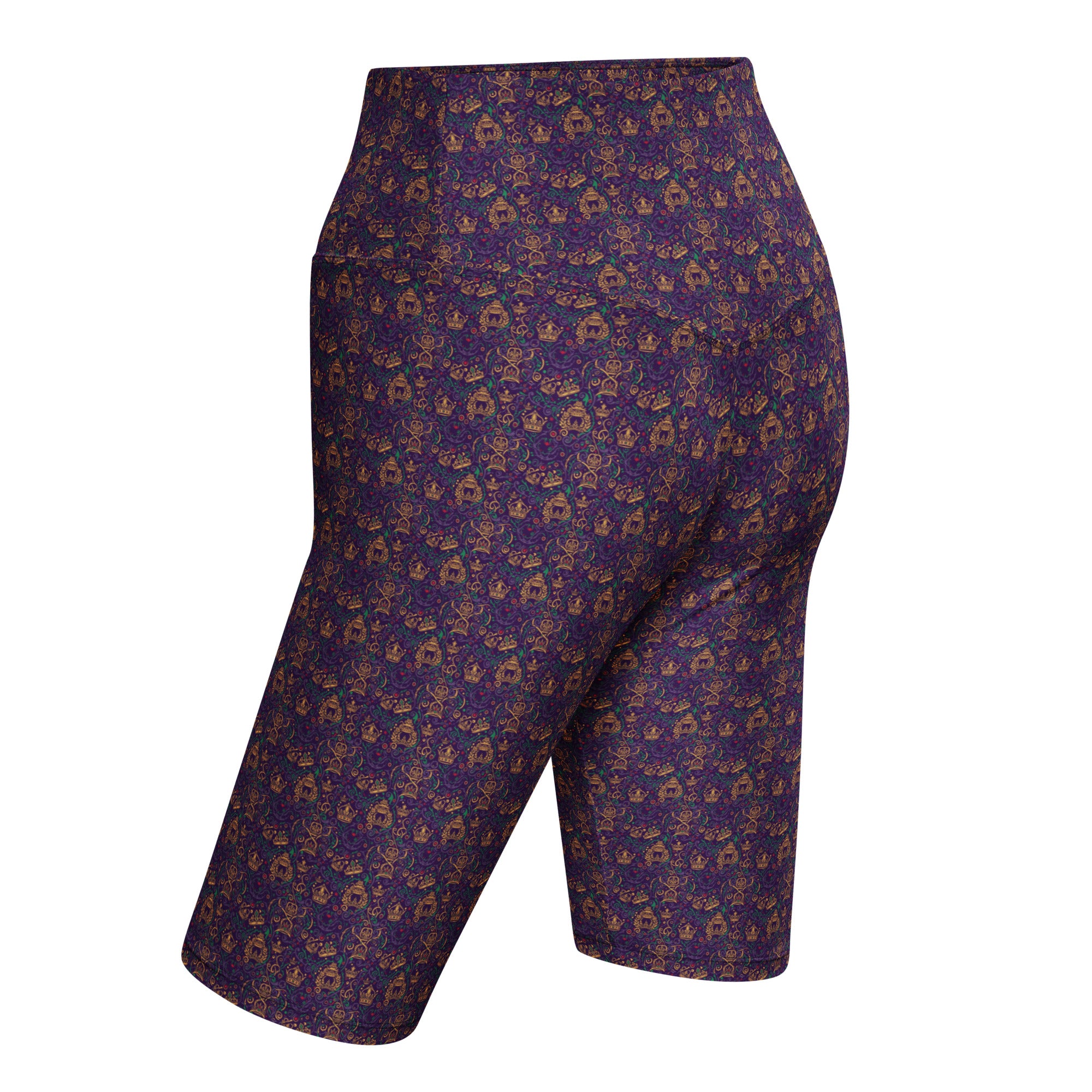 Crown of Glory Bike Shorts | GearBunch