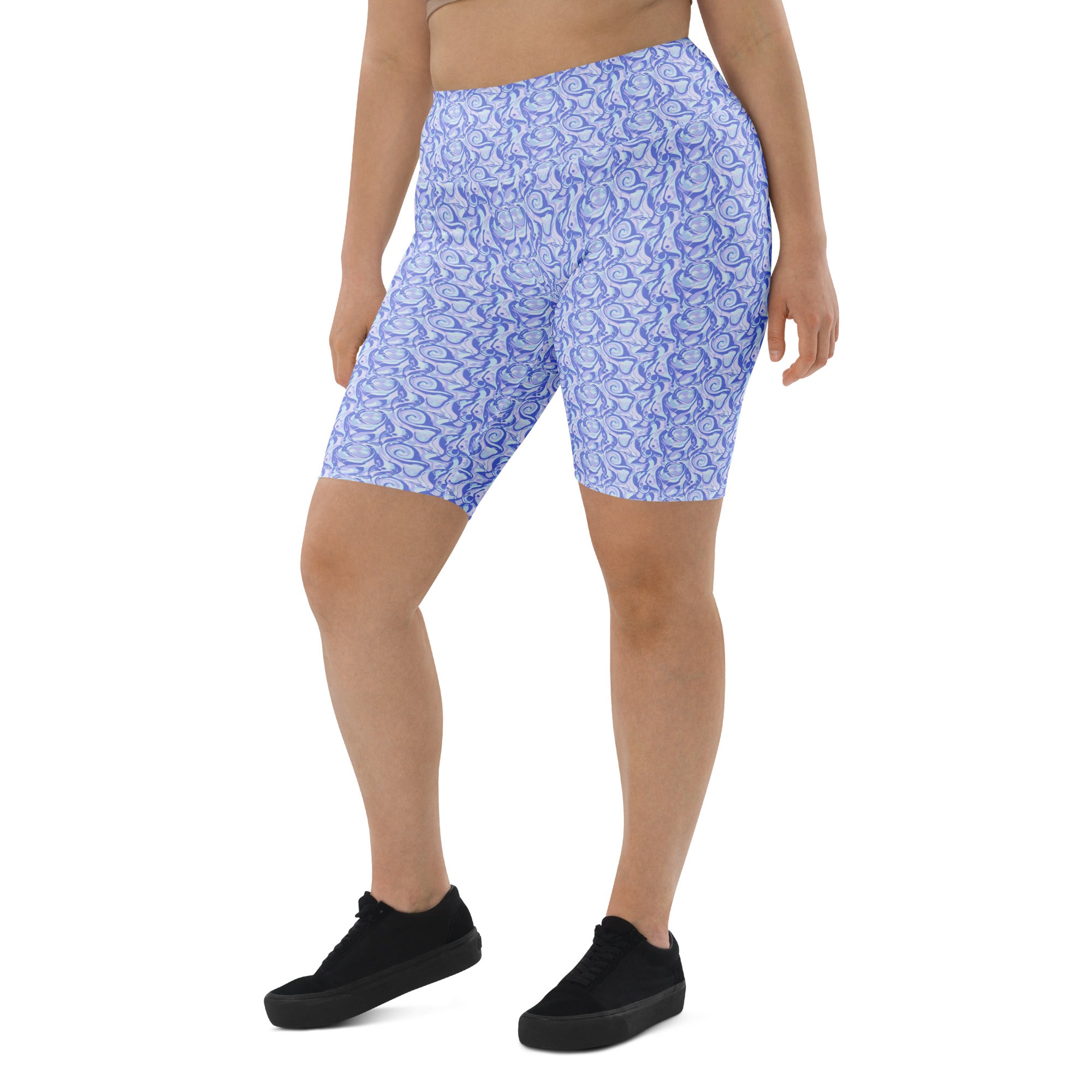 Audrey Hepburn Quote Bike Shorts | GearBunch