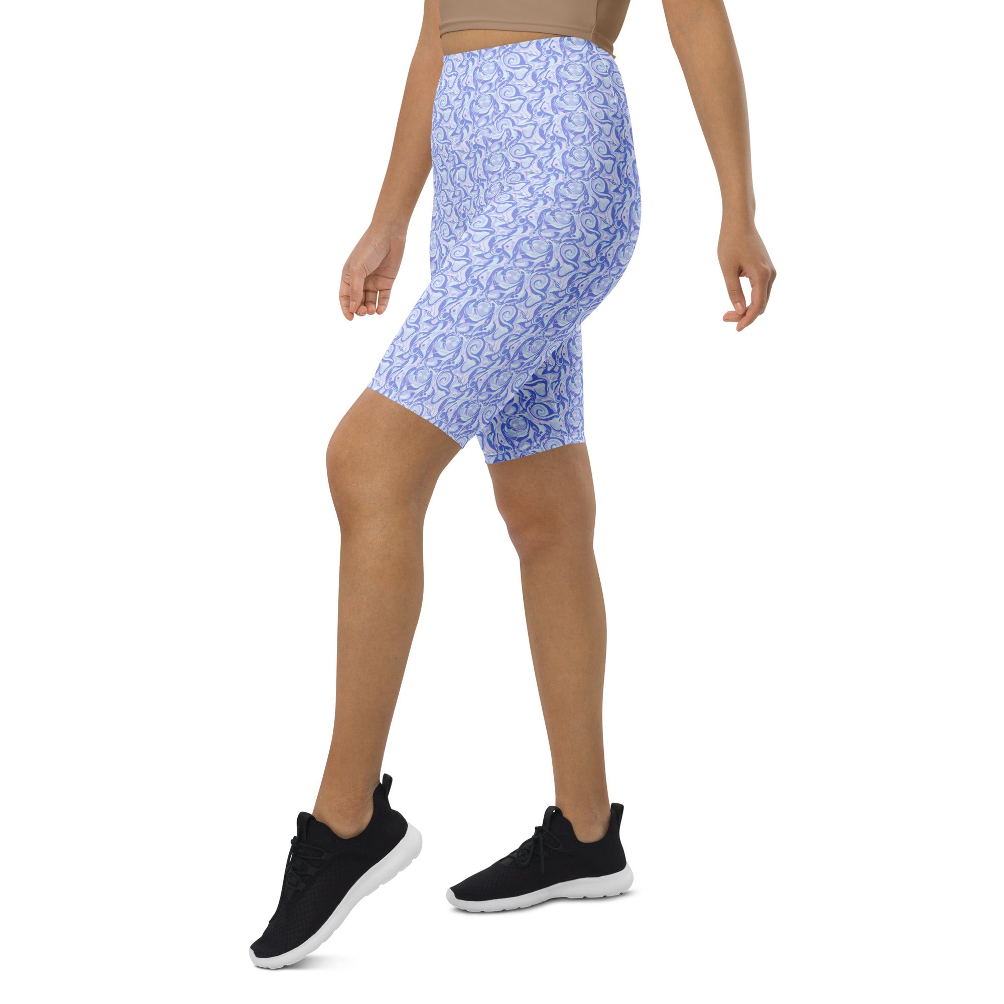 Audrey Hepburn Quote Bike Shorts | GearBunch