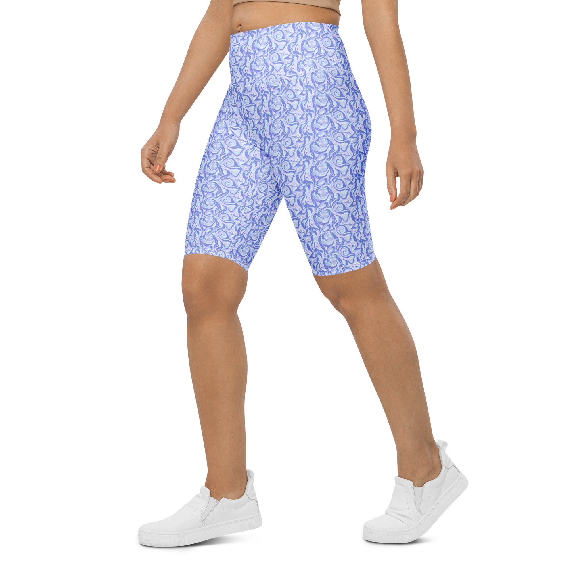 Audrey Hepburn Quote Bike Shorts | GearBunch