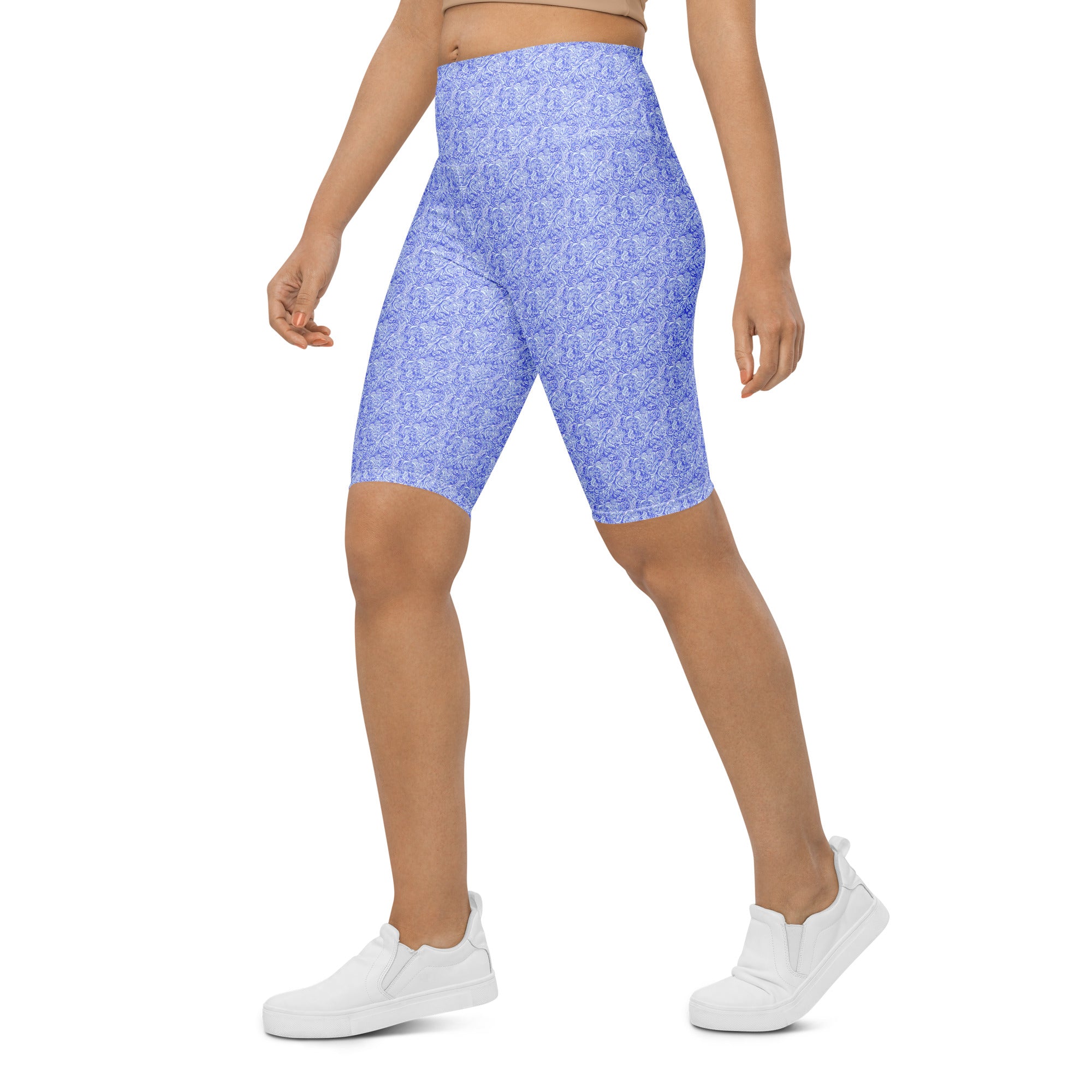 Kay Nielsen Fairytale Bike Shorts | GearBunch