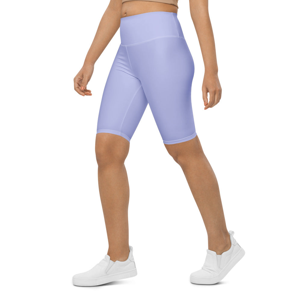Solid leggings left front view | GearBunch