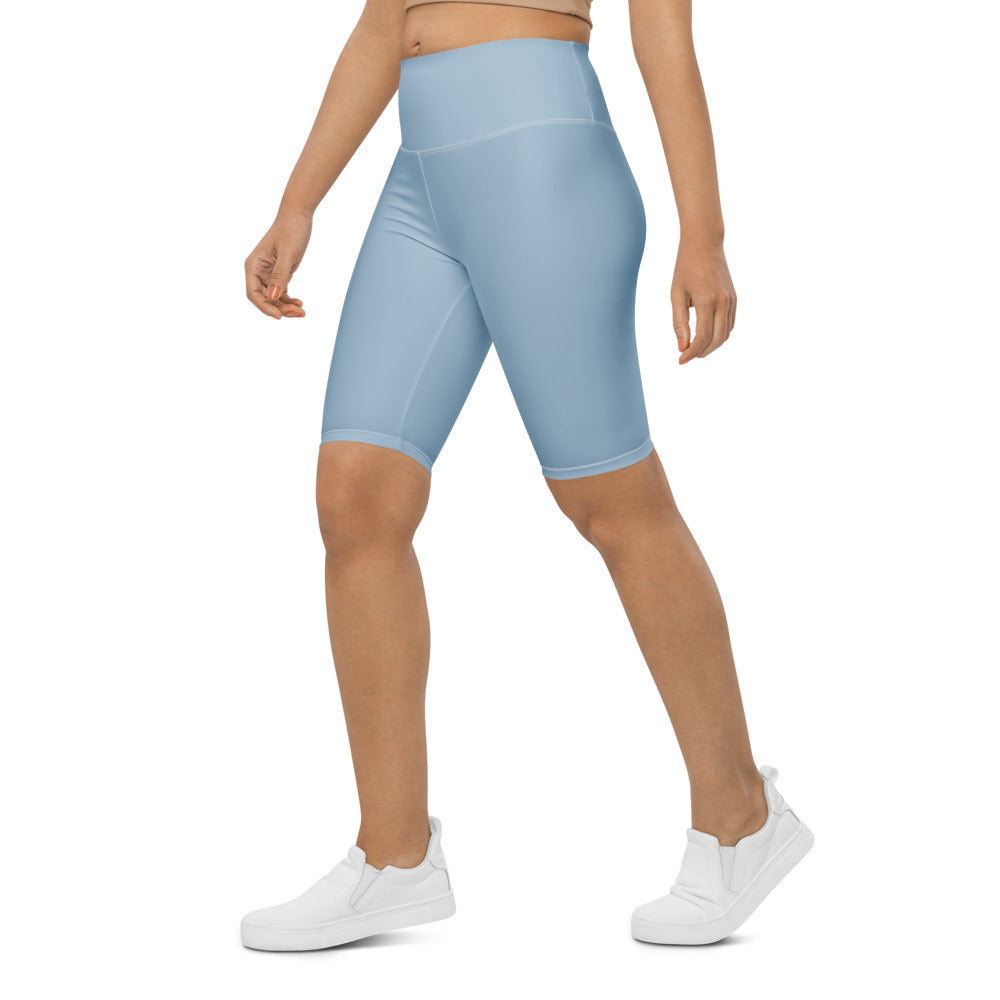 Solid leggings left front view | GearBunch