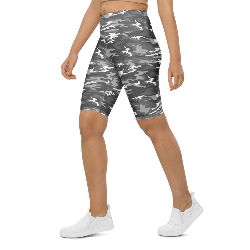 Bike Shorts left front view | GearBunch